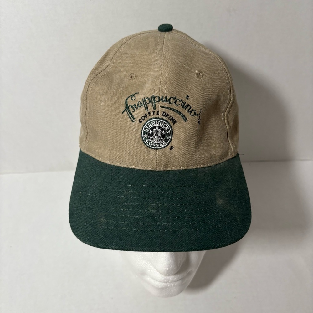 Vintage Starbucks Hat